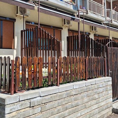 Trs Apartments Sozopol Eksteriør billede