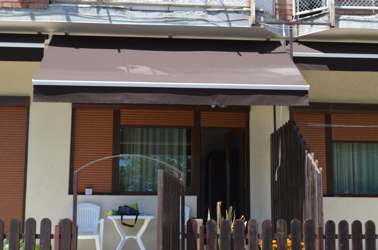Trs Apartments Sozopol Eksteriør billede