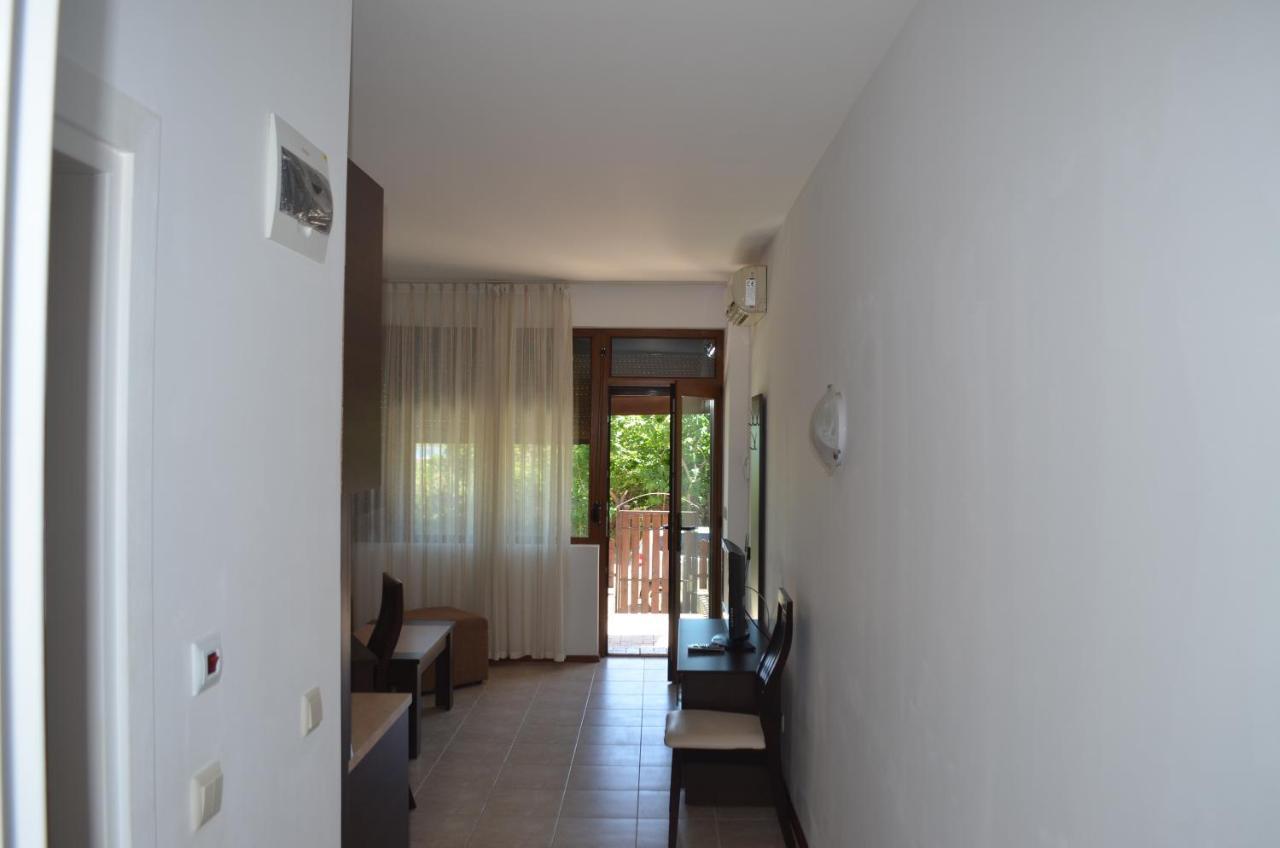 Trs Apartments Sozopol Eksteriør billede