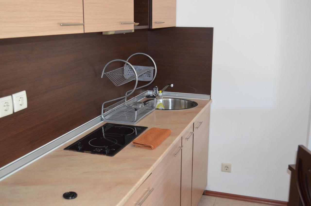 Trs Apartments Sozopol Eksteriør billede