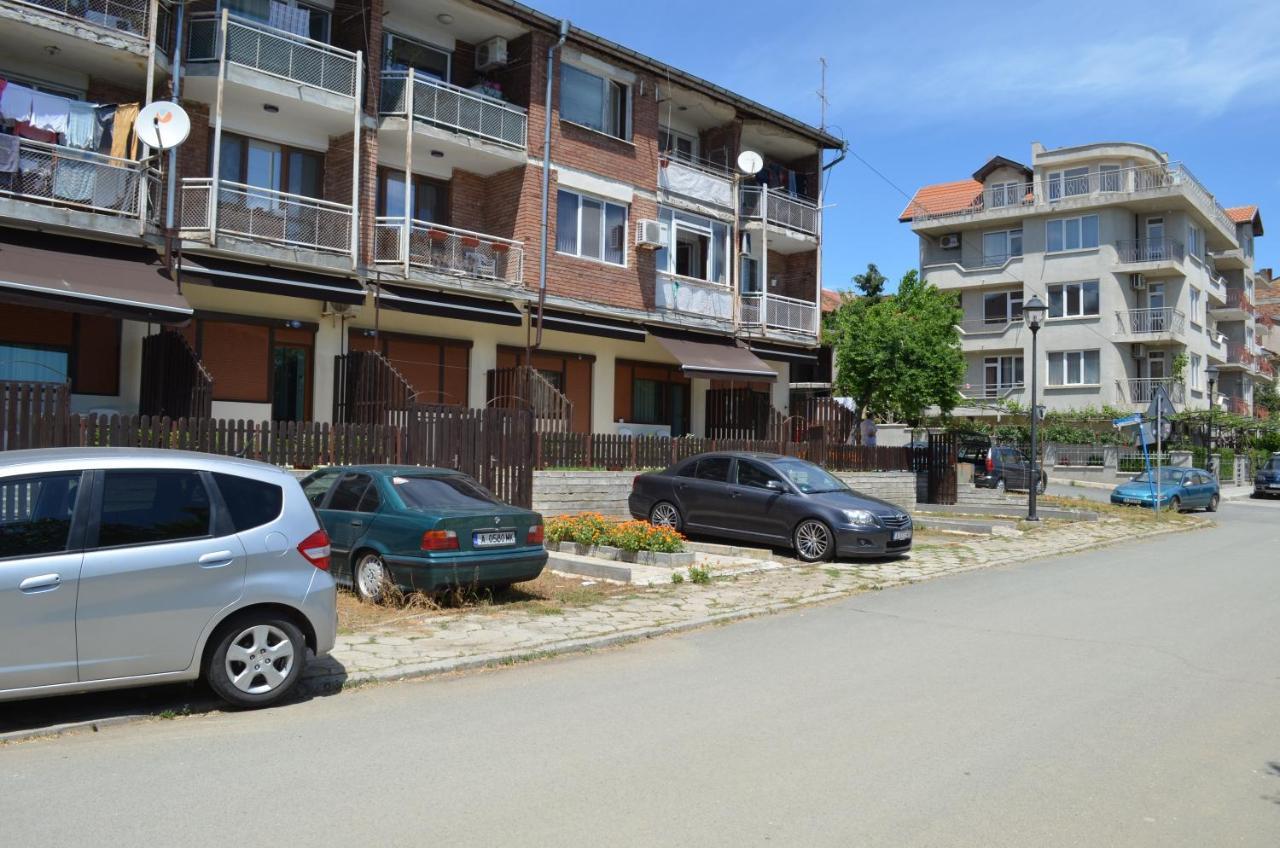 Trs Apartments Sozopol Eksteriør billede