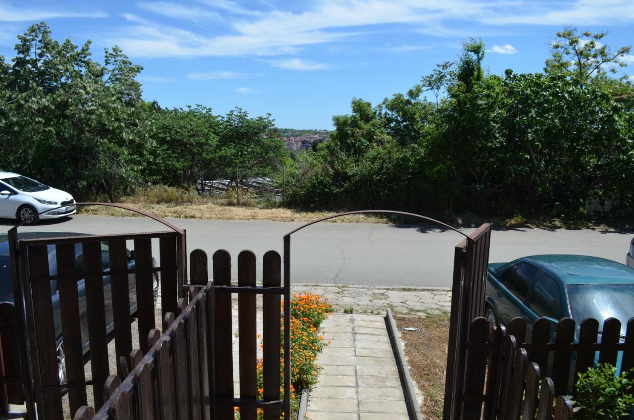Trs Apartments Sozopol Eksteriør billede