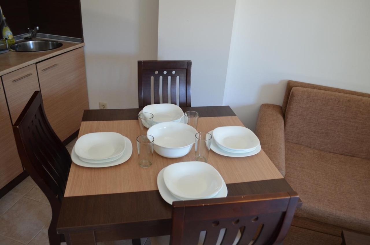 Trs Apartments Sozopol Eksteriør billede