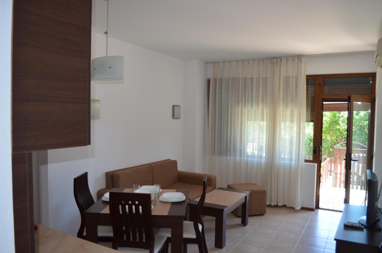 Trs Apartments Sozopol Eksteriør billede