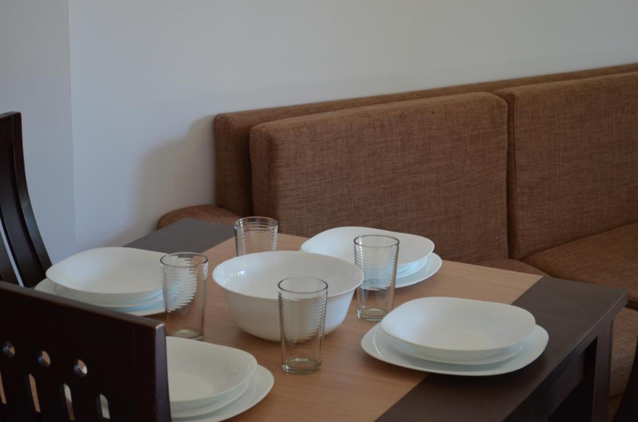 Trs Apartments Sozopol Eksteriør billede