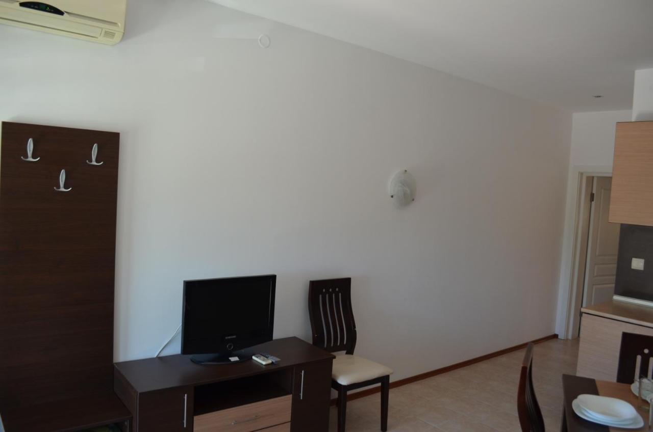 Trs Apartments Sozopol Eksteriør billede