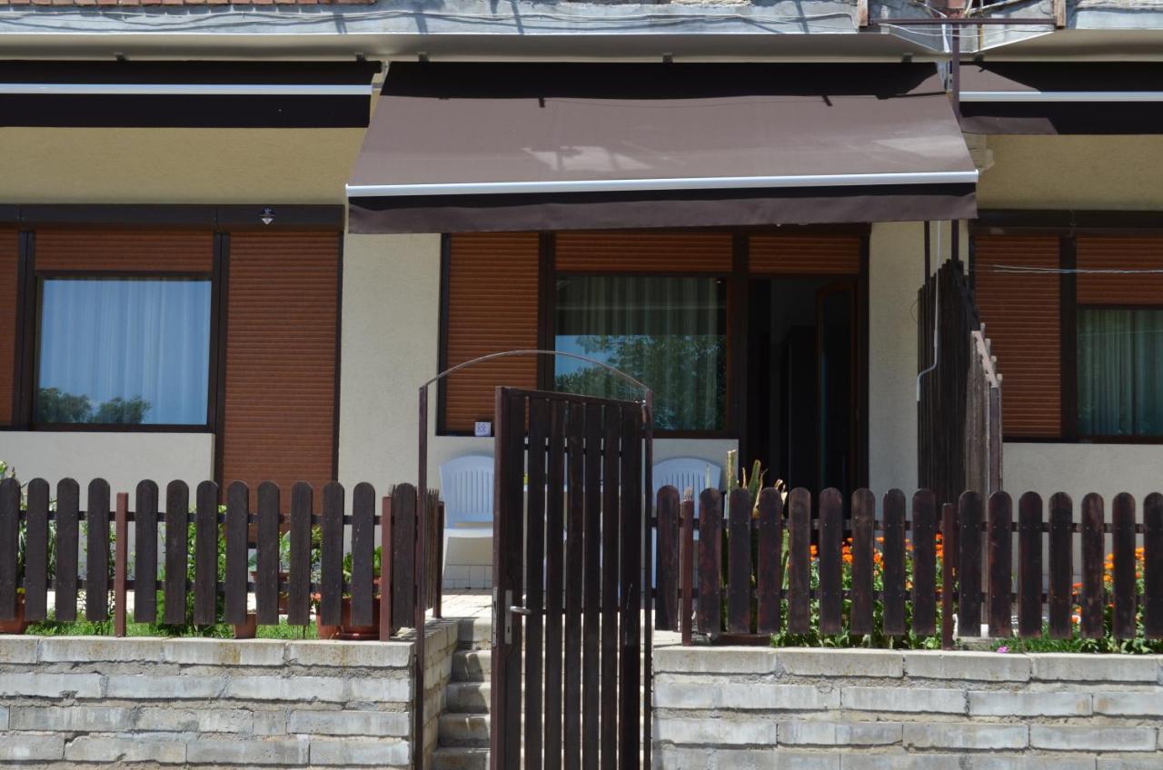 Trs Apartments Sozopol Eksteriør billede