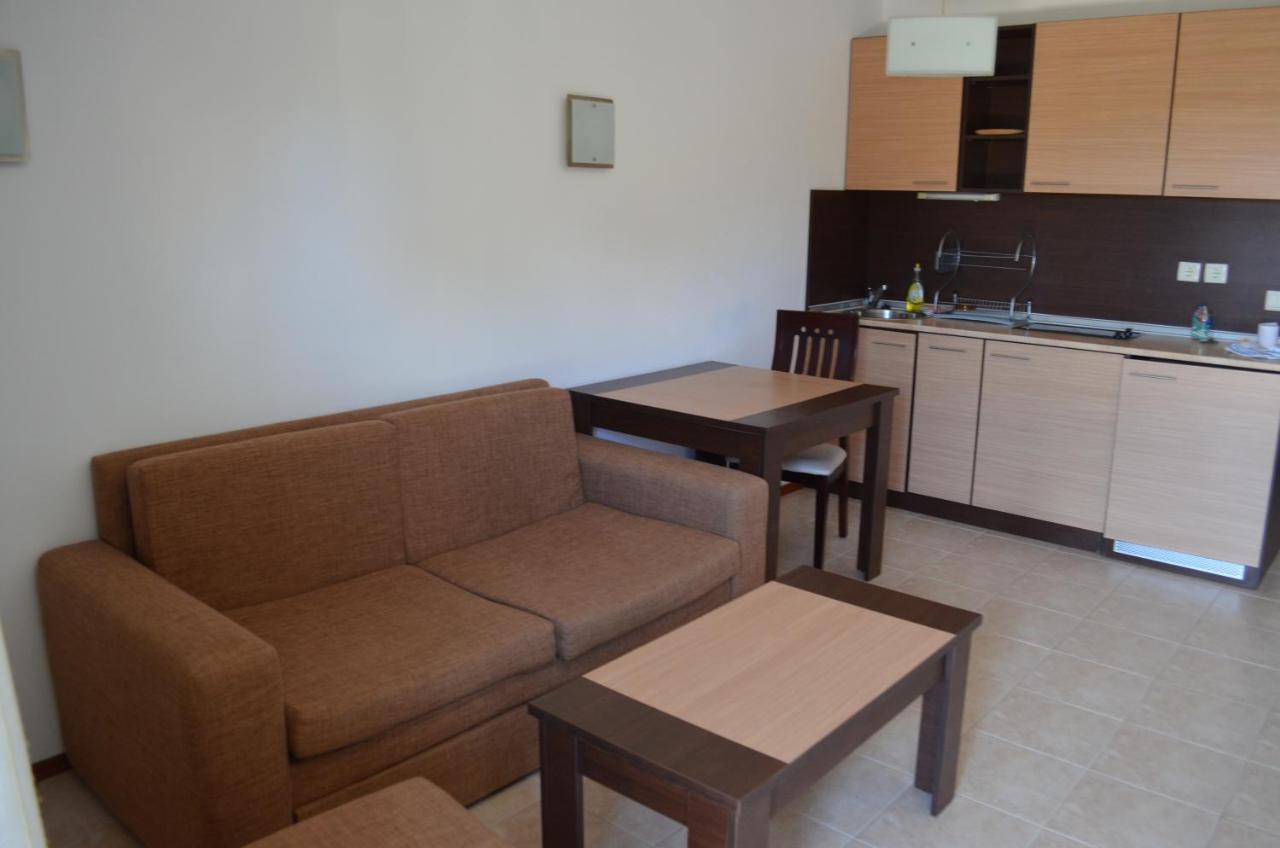 Trs Apartments Sozopol Eksteriør billede