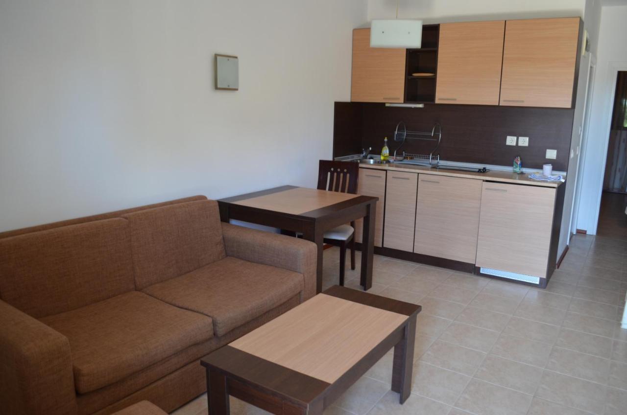 Trs Apartments Sozopol Eksteriør billede
