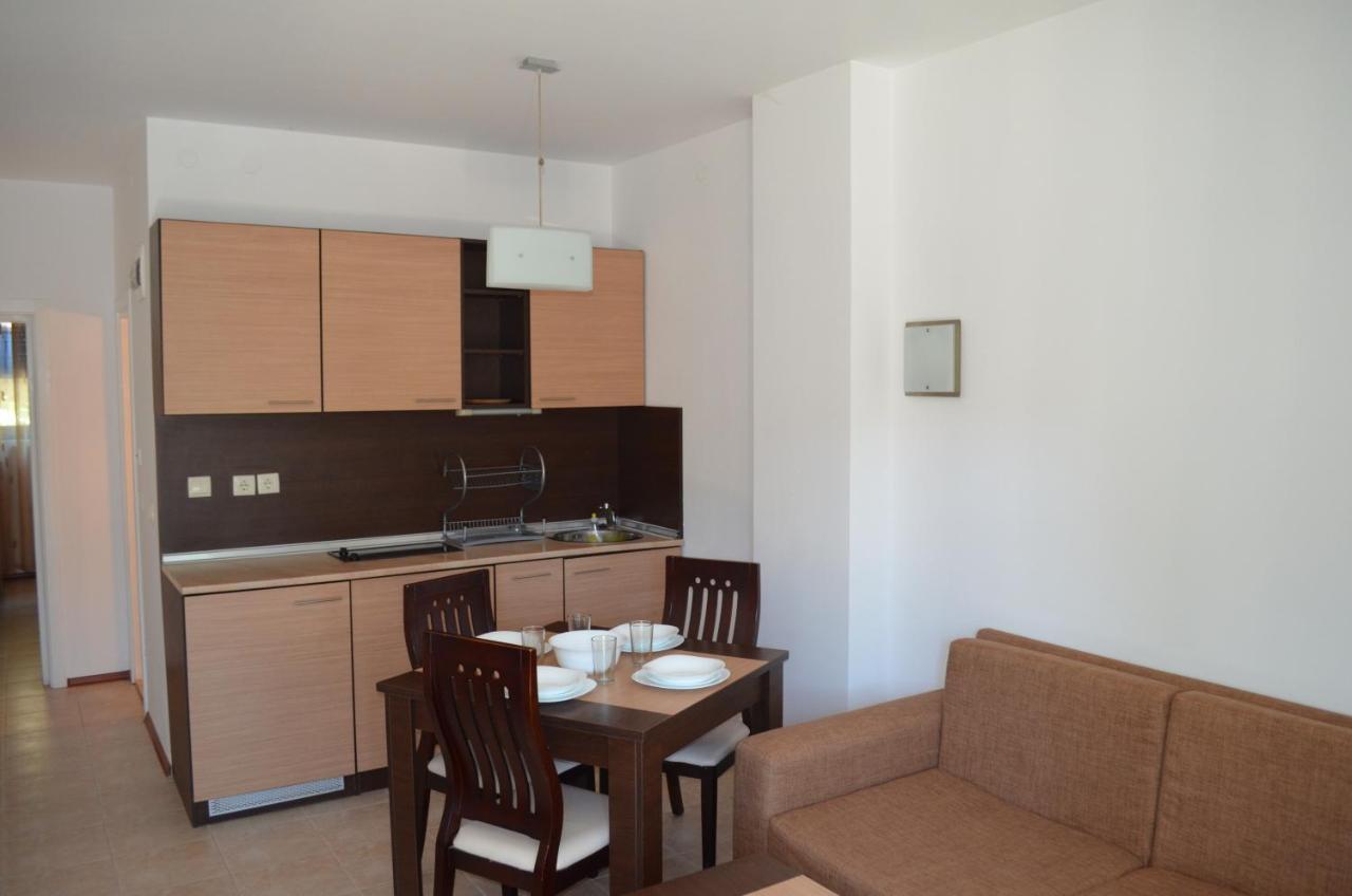 Trs Apartments Sozopol Eksteriør billede