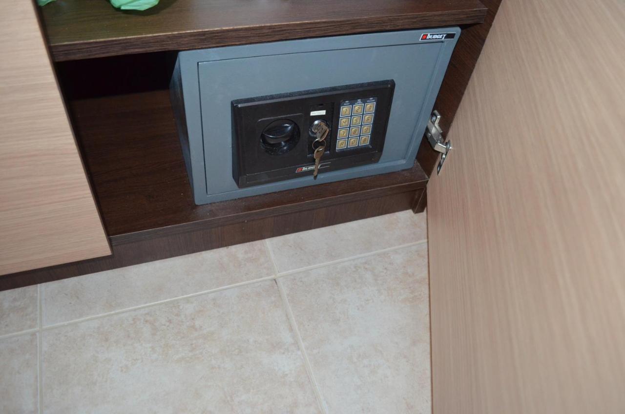 Trs Apartments Sozopol Eksteriør billede