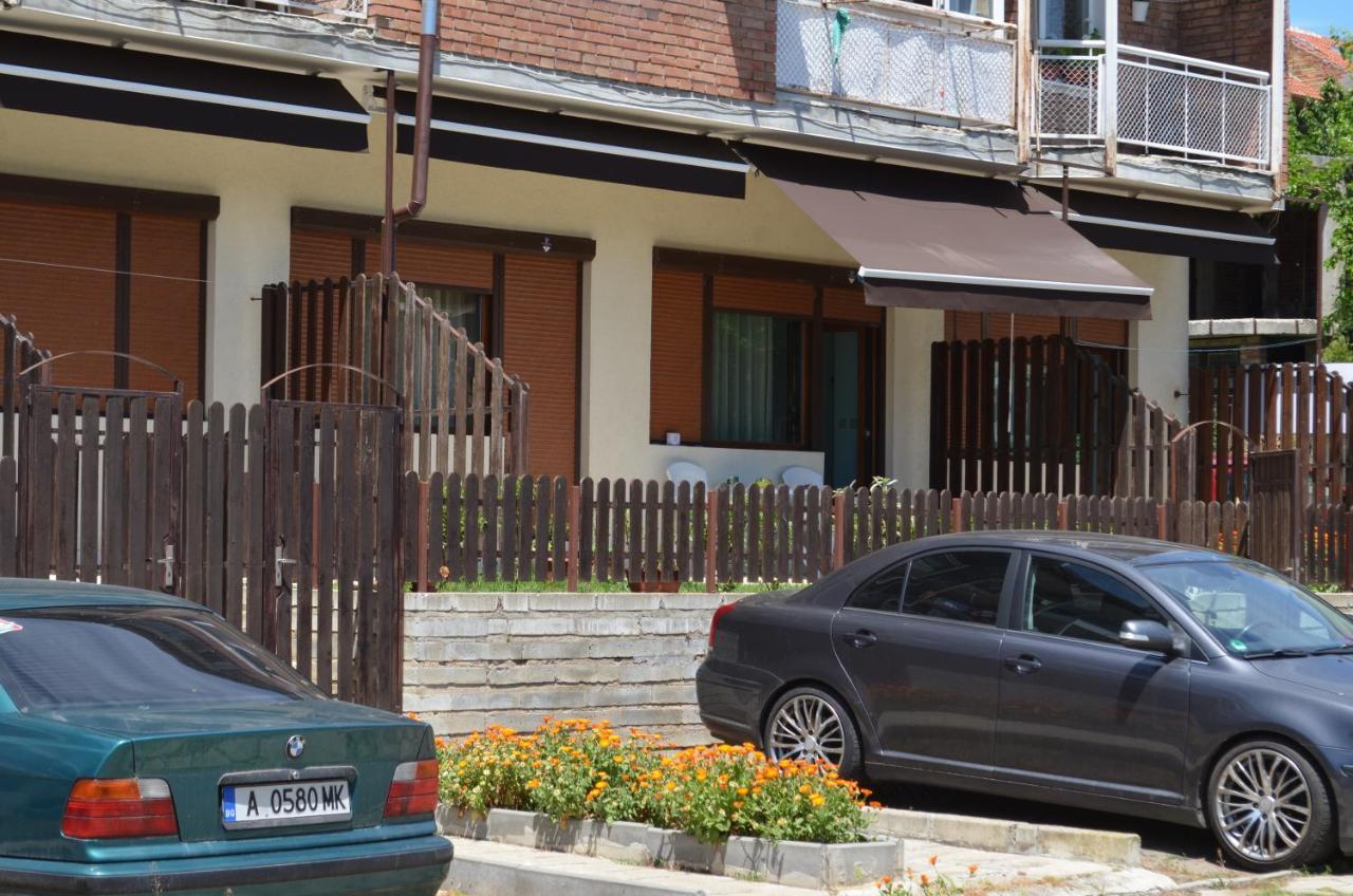 Trs Apartments Sozopol Eksteriør billede