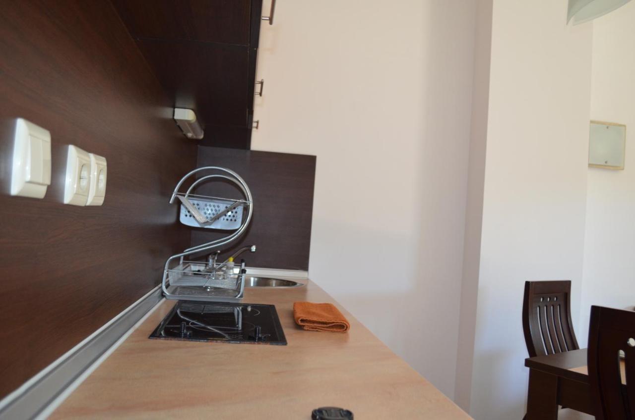 Trs Apartments Sozopol Eksteriør billede