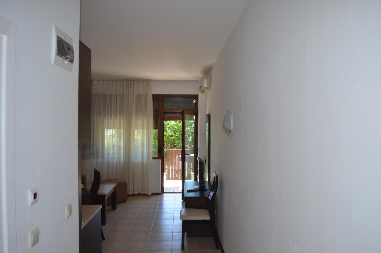 Trs Apartments Sozopol Eksteriør billede