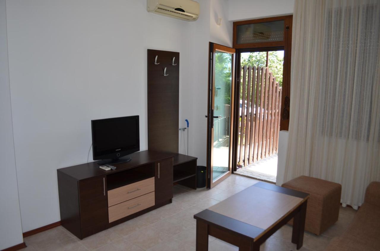 Trs Apartments Sozopol Eksteriør billede