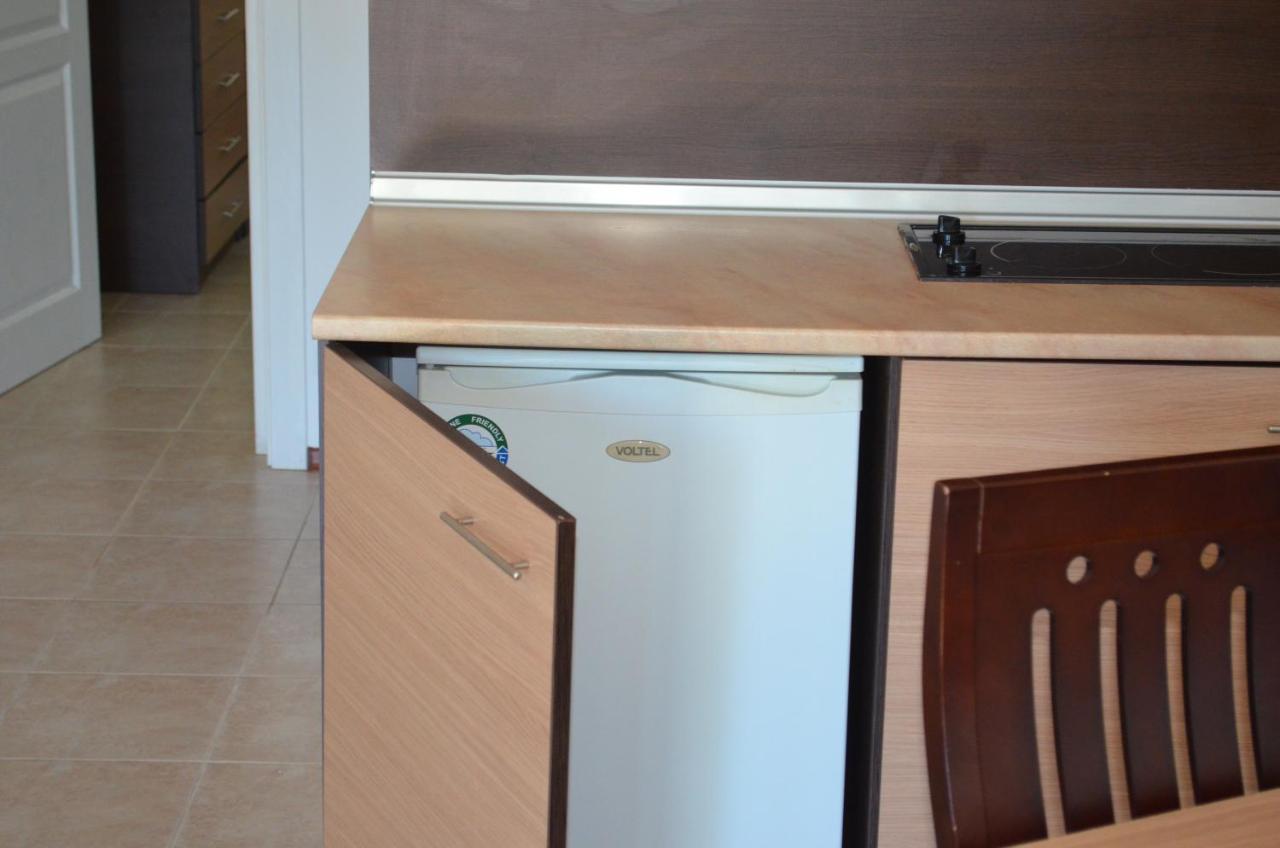 Trs Apartments Sozopol Eksteriør billede