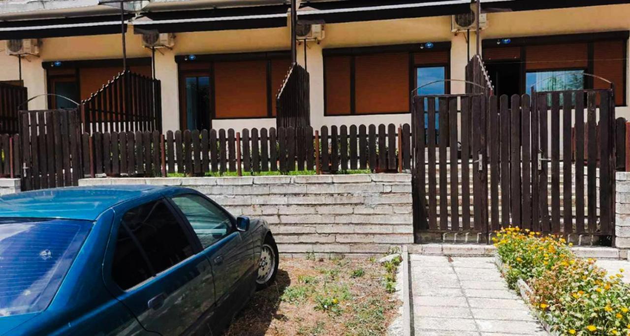Trs Apartments Sozopol Eksteriør billede