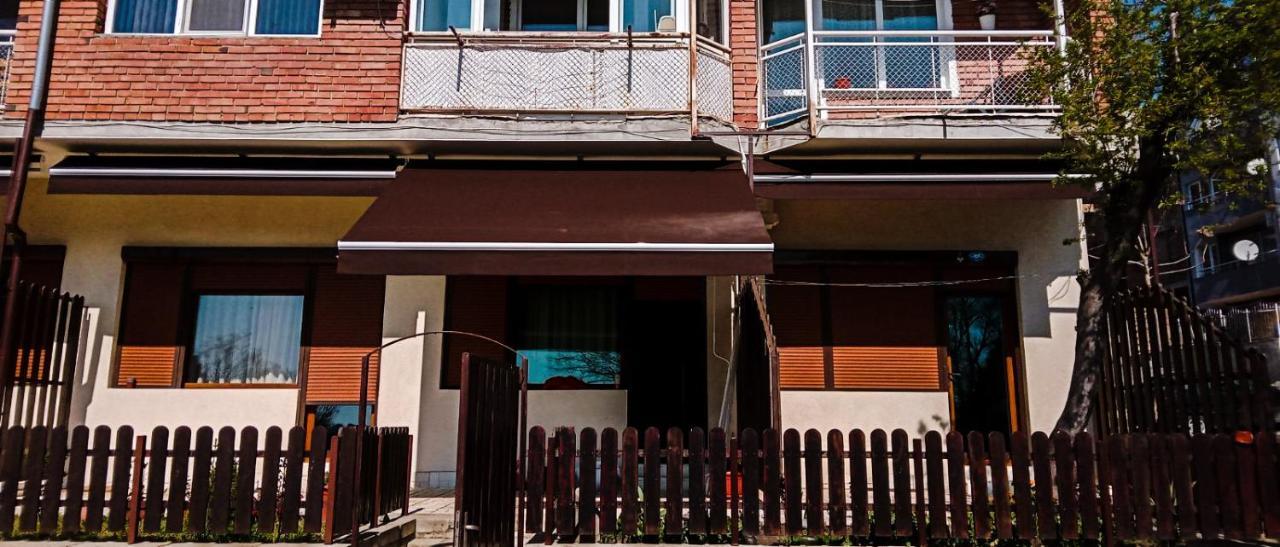 Trs Apartments Sozopol Eksteriør billede