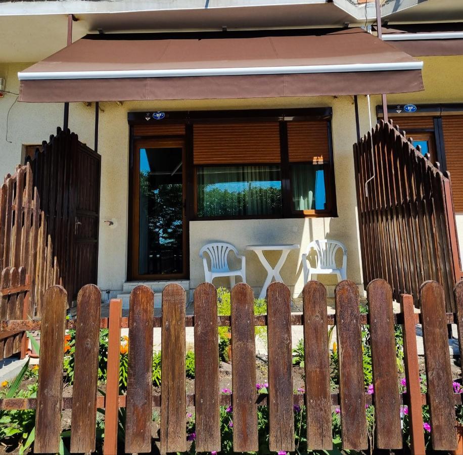 Trs Apartments Sozopol Eksteriør billede