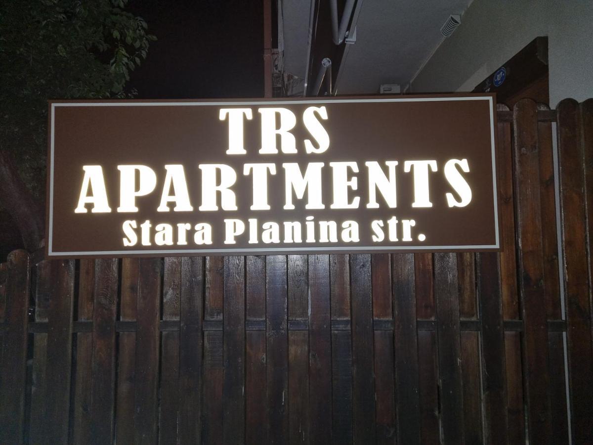 Trs Apartments Sozopol Eksteriør billede