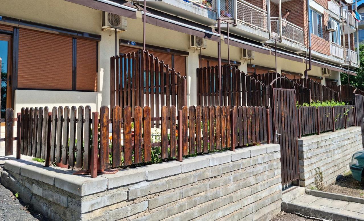 Trs Apartments Sozopol Eksteriør billede