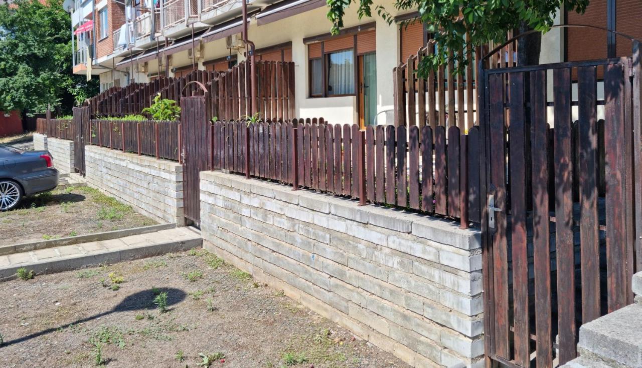 Trs Apartments Sozopol Eksteriør billede