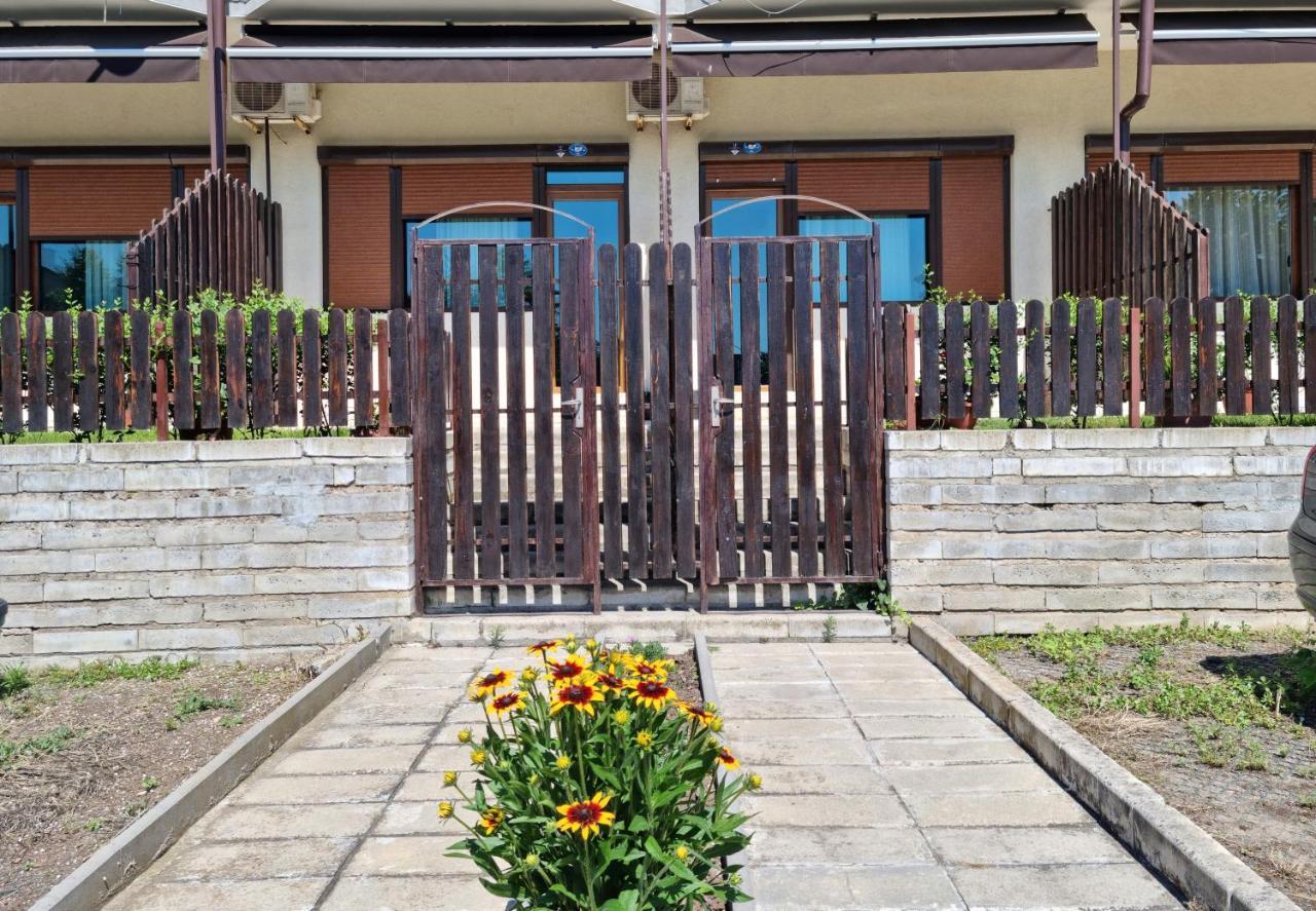 Trs Apartments Sozopol Eksteriør billede