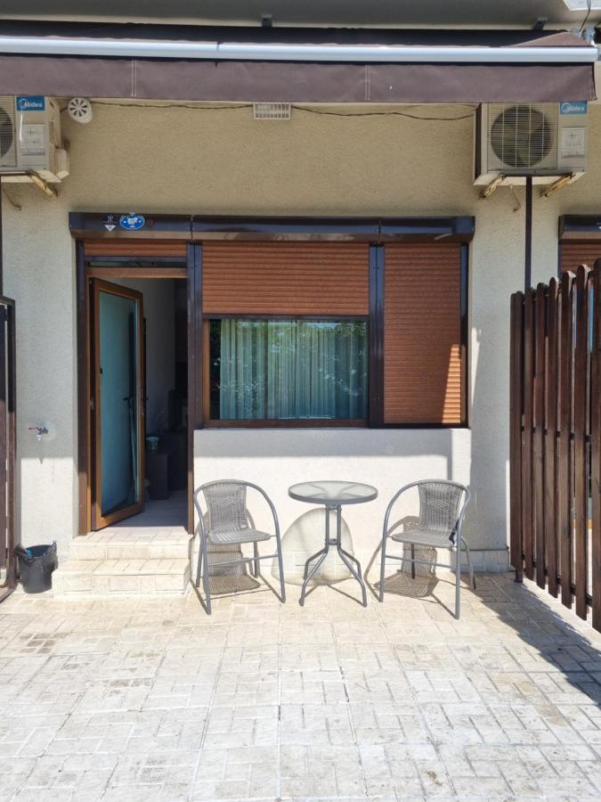 Trs Apartments Sozopol Eksteriør billede