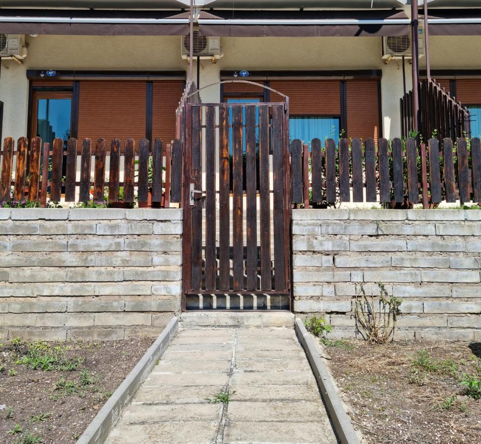 Trs Apartments Sozopol Eksteriør billede
