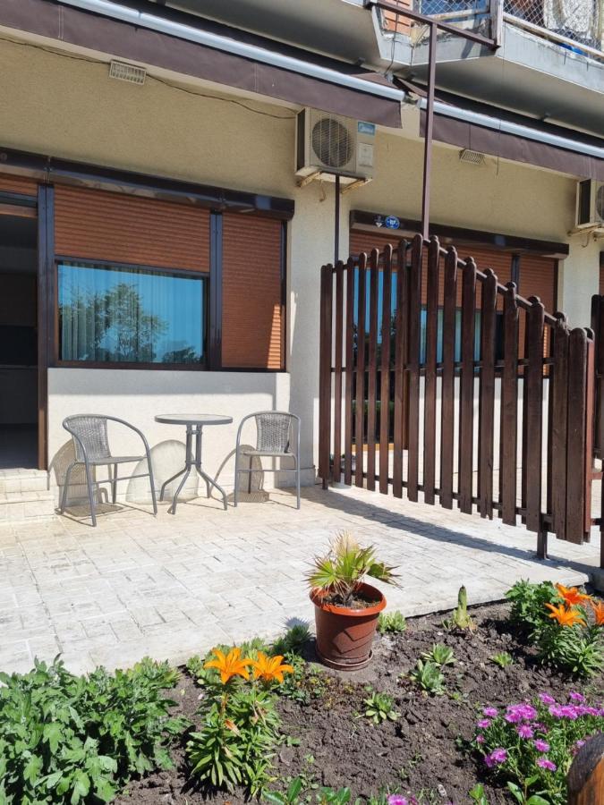 Trs Apartments Sozopol Eksteriør billede