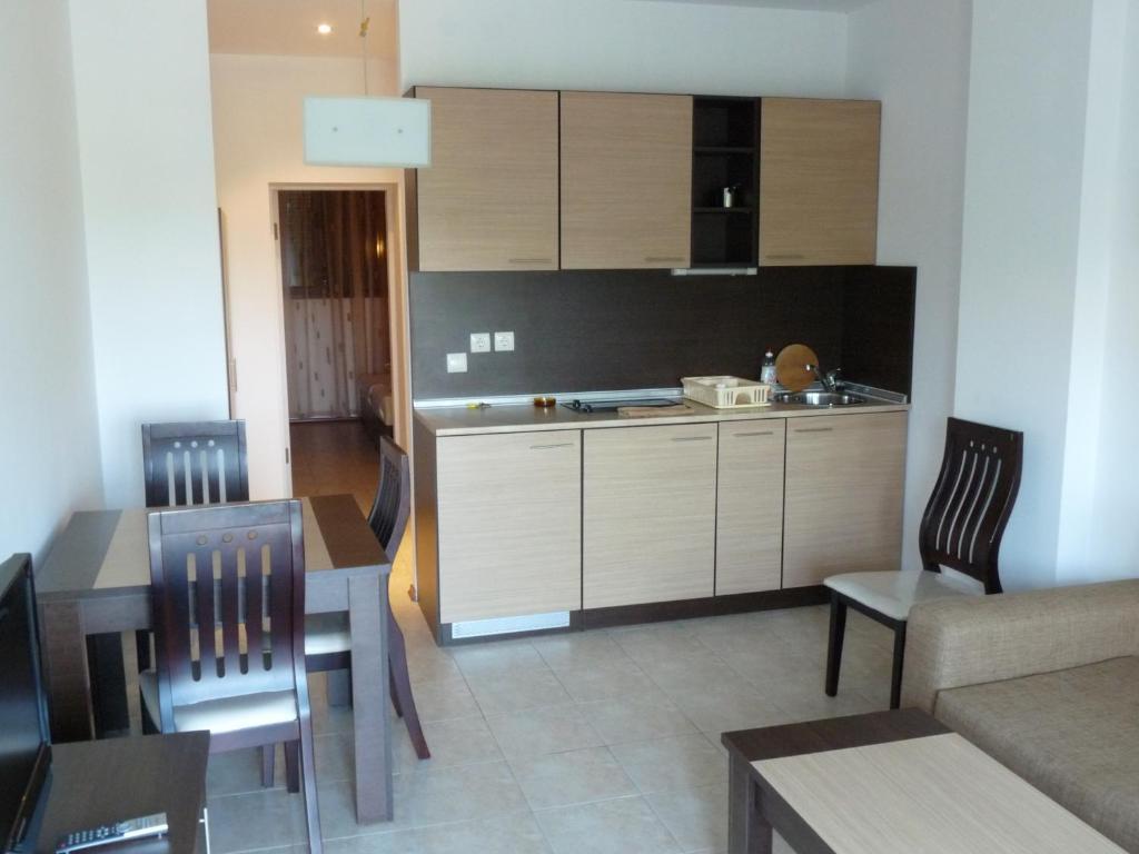 Trs Apartments Sozopol Eksteriør billede